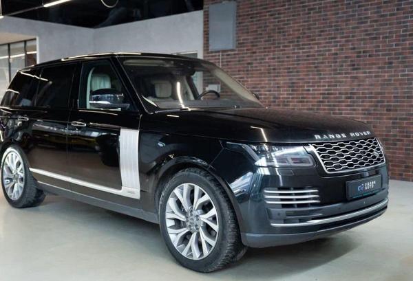 Land Rover Range Rover, 2019 год выпуска с двигателем Дизель, 6 350 000 RUB в г. Москва