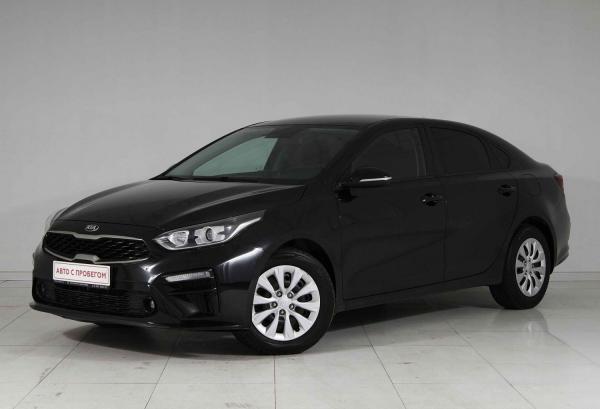 Kia Cerato, 2019 год выпуска с двигателем Бензин, 1 546 000 RUB в г. Москва