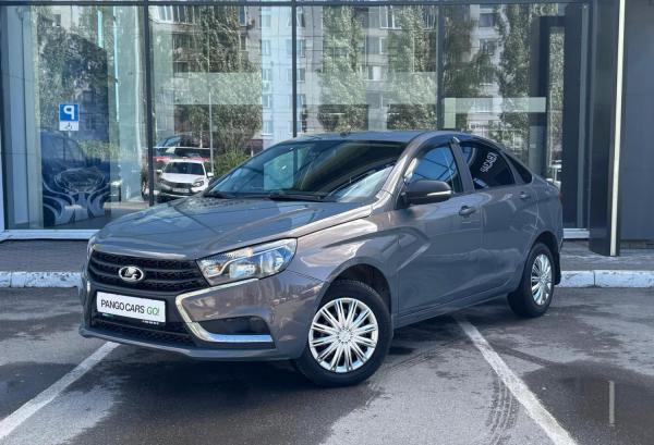 LADA (ВАЗ) Vesta, 2021 год выпуска с двигателем Бензин, 950 000 RUB в г. Казань