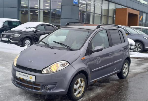 Chery Kimo (A1), 2008 год выпуска с двигателем Бензин, 199 000 RUB в г. Мурманск