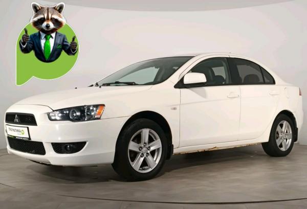 Mitsubishi Lancer, 2008 год выпуска с двигателем Бензин, 525 000 RUB в г. Санкт-Петербург