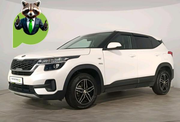 Kia Seltos, 2020 год выпуска с двигателем Бензин, 2 100 000 RUB в г. Санкт-Петербург