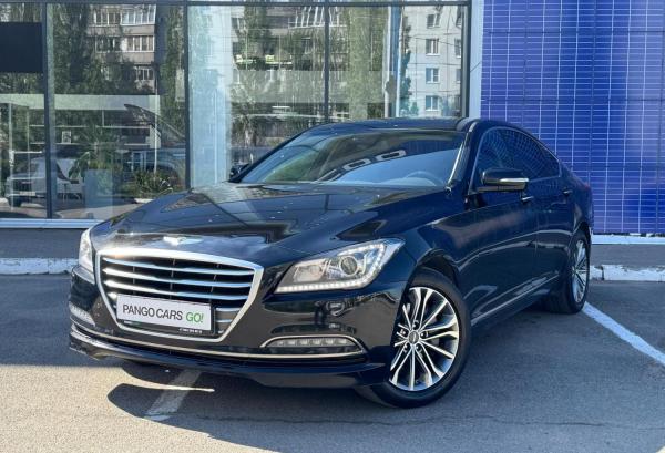 Hyundai Genesis, 2015 год выпуска с двигателем Бензин, 1 800 000 RUB в г. Казань
