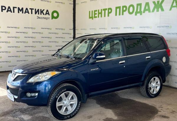 Great Wall Hover H5, 2013 год выпуска с двигателем Бензин, 610 000 RUB в г. Псков