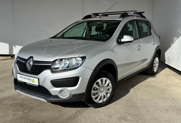 Renault Sandero, 2018 год выпуска с двигателем Бензин, 999 000 RUB в г. Петрозаводск