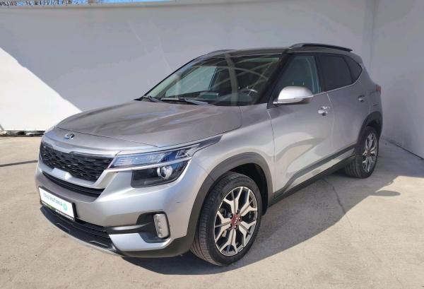 Kia Seltos, 2020 год выпуска с двигателем Бензин, 2 100 000 RUB в г. Петрозаводск