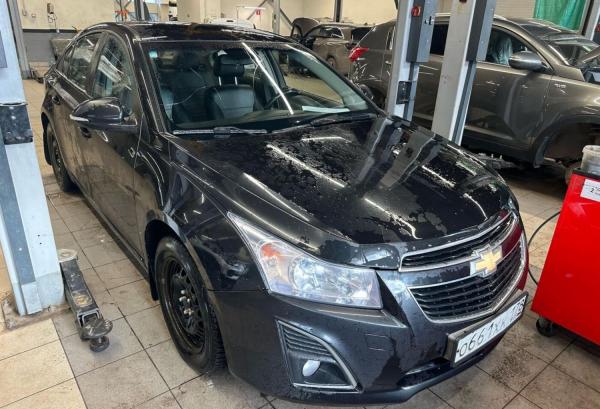 Chevrolet Cruze, 2014 год выпуска с двигателем Бензин, 669 000 RUB в г. Санкт-Петербург