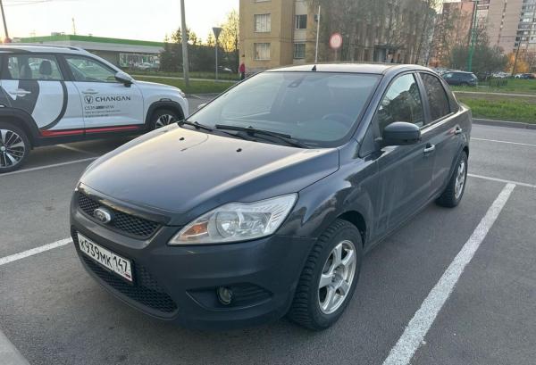 Ford Focus, 2011 год выпуска с двигателем Бензин, 529 000 RUB в г. Санкт-Петербург