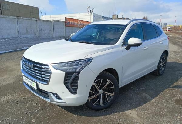 Haval Jolion, 2023 год выпуска с двигателем Бензин, 2 070 000 RUB в г. Мончегорск