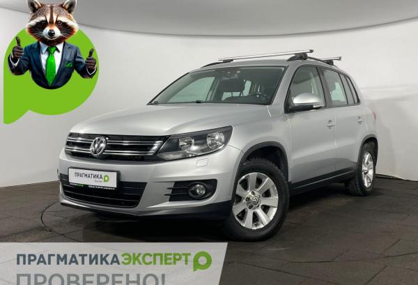 Volkswagen Tiguan, 2014 год выпуска с двигателем Бензин, 1 199 900 RUB в г. Великий Новгород