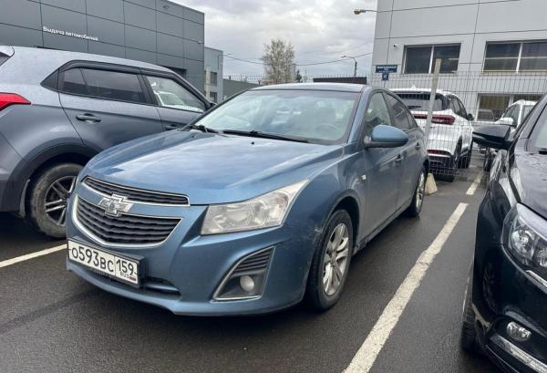 Chevrolet Cruze, 2013 год выпуска с двигателем Бензин, 629 000 RUB в г. Санкт-Петербург