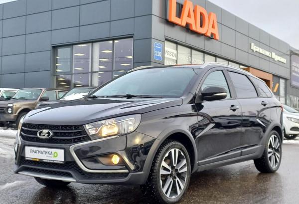 LADA (ВАЗ) Vesta, 2021 год выпуска с двигателем Бензин, 1 299 000 RUB в г. Мурманск