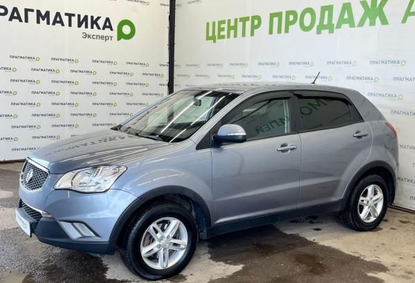SsangYong Actyon, 2011 год выпуска с двигателем Дизель, 915 000 RUB в г. Псков