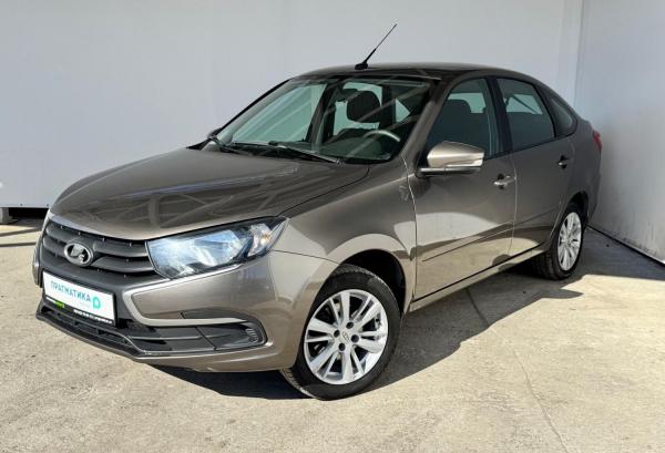 LADA (ВАЗ) Granta, 2022 год выпуска с двигателем Бензин, 850 000 RUB в г. Петрозаводск
