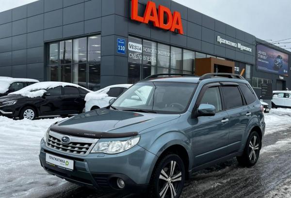 Subaru Forester, 2011 год выпуска с двигателем Бензин, 1 149 000 RUB в г. Мурманск