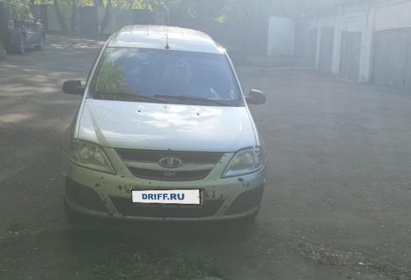 LADA (ВАЗ) Largus, 2017 год выпуска с двигателем Бензин, 650 000 RUB в г. Москва