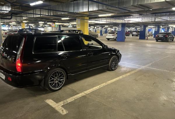 Mitsubishi Lancer, 2008 год выпуска с двигателем Бензин, 550 000 RUB в г. Москва