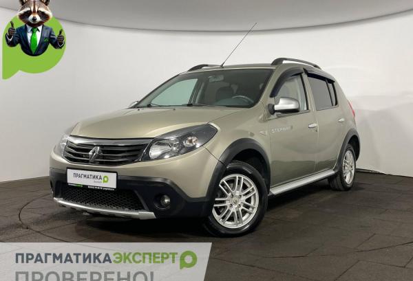 Renault Sandero, 2011 год выпуска с двигателем Бензин, 599 000 RUB в г. Великий Новгород
