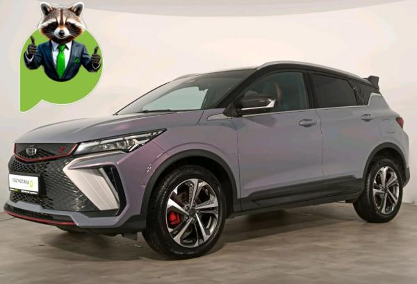 Geely Coolray, 2024 год выпуска с двигателем Бензин, 2 150 000 RUB в г. Санкт-Петербург