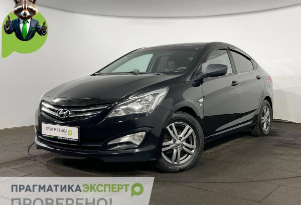 Hyundai Solaris, 2015 год выпуска с двигателем Бензин, 999 000 RUB в г. Великий Новгород