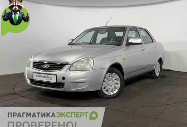 LADA (ВАЗ) Priora, 2012 год выпуска с двигателем Бензин, 475 000 RUB в г. Великий Новгород
