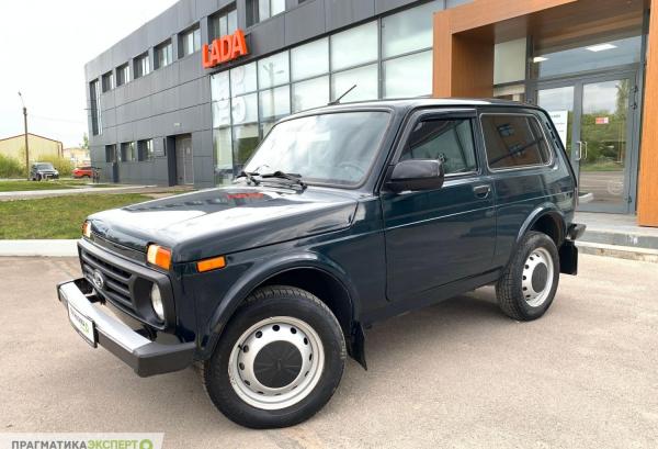 LADA (ВАЗ) 2121 (4x4), 2020 год выпуска с двигателем Бензин, 770 000 RUB в г. Великие Луки
