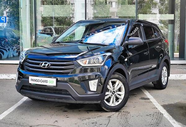 Hyundai Creta, 2018 год выпуска с двигателем Бензин, 1 650 000 RUB в г. Казань
