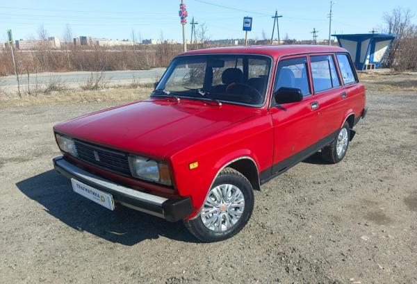 LADA (ВАЗ) 2104, 1996 год выпуска с двигателем Бензин, 110 000 RUB в г. Мончегорск