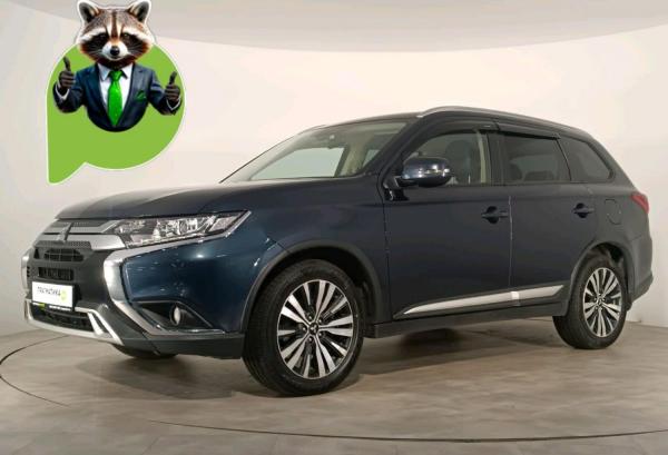 Mitsubishi Outlander, 2019 год выпуска с двигателем Бензин, 2 229 000 RUB в г. Санкт-Петербург