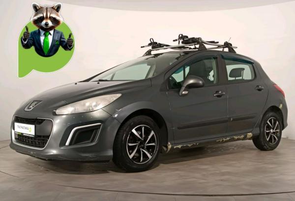 Peugeot 308, 2012 год выпуска с двигателем Бензин, 489 000 RUB в г. Санкт-Петербург