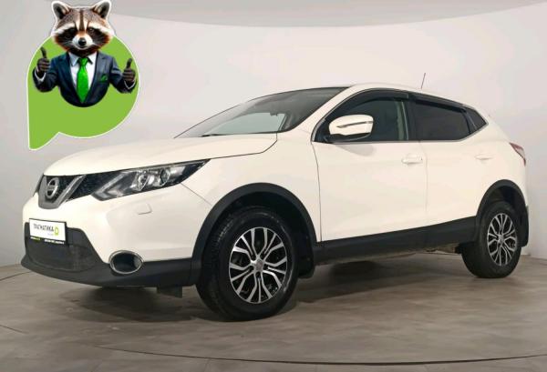 Nissan Qashqai, 2015 год выпуска с двигателем Бензин, 1 049 000 RUB в г. Санкт-Петербург
