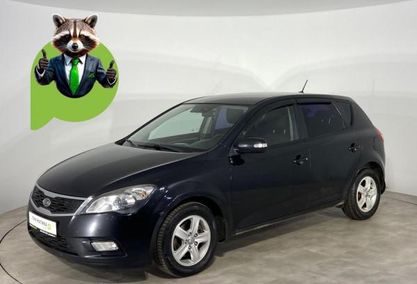 Kia Ceed, 2010 год выпуска с двигателем Бензин, 529 000 RUB в г. Санкт-Петербург