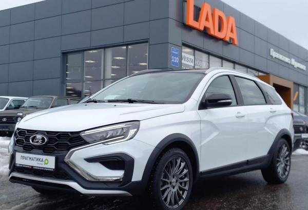LADA (ВАЗ) Vesta, 2024 год выпуска с двигателем Бензин, 1 729 000 RUB в г. Мурманск