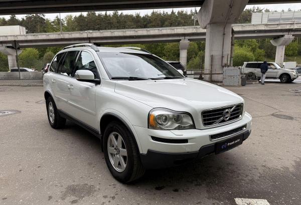 Volvo XC90, 2010 год выпуска с двигателем Бензин, 1 580 000 RUB в г. Москва
