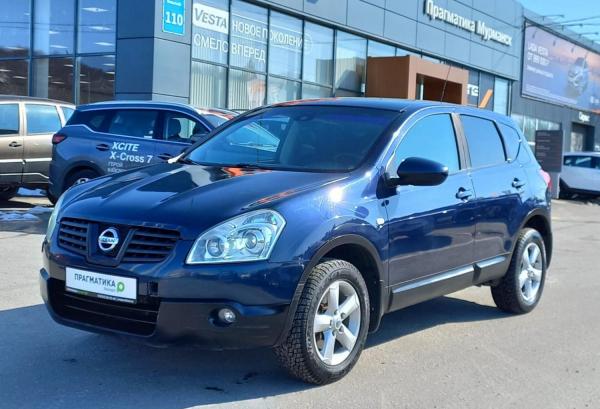 Nissan Qashqai, 2007 год выпуска с двигателем Бензин, 699 000 RUB в г. Мурманск