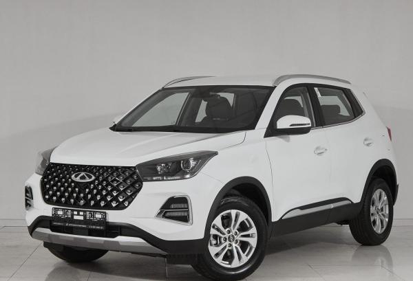 Chery Tiggo 4 Pro, 2025 год выпуска с двигателем Бензин, 1 980 000 RUB в г. Москва