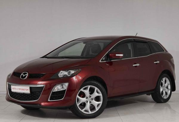 Mazda CX-7, 2010 год выпуска с двигателем Бензин, 1 056 000 RUB в г. Москва