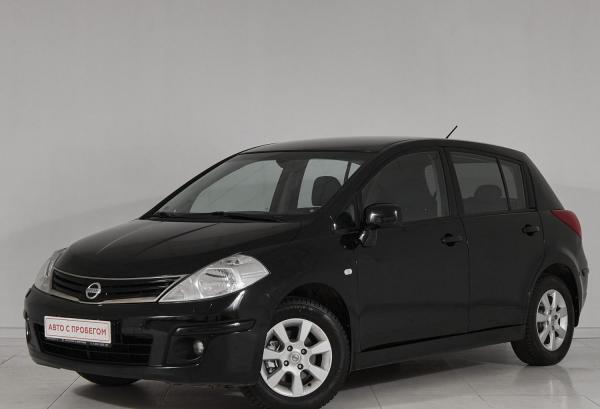 Nissan Tiida, 2011 год выпуска с двигателем Бензин, 896 000 RUB в г. Москва