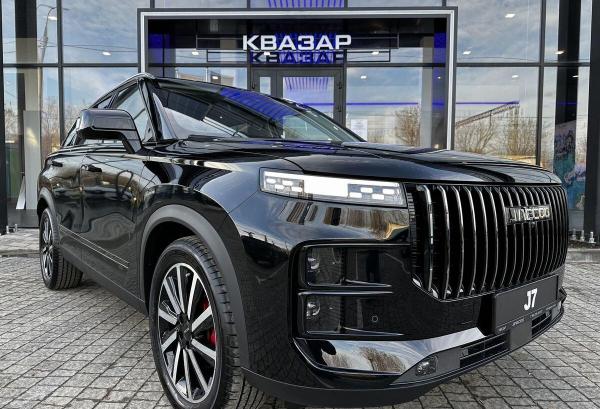 Jaecoo J7, 2024 год выпуска с двигателем Бензин, 3 459 900 RUB в г. Казань