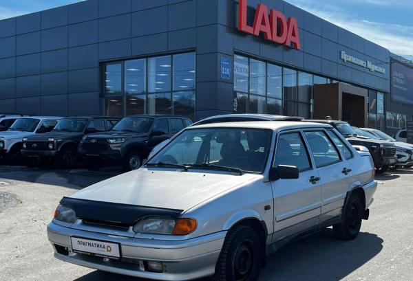 LADA (ВАЗ) 2115, 2011 год выпуска с двигателем Бензин, 169 000 RUB в г. Мурманск