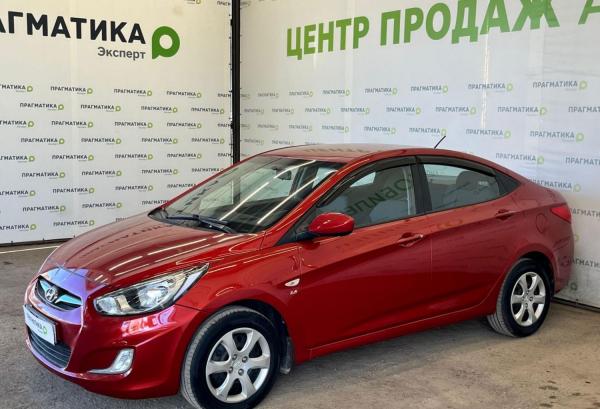 Hyundai Solaris, 2011 год выпуска с двигателем Бензин, 680 000 RUB в г. Псков