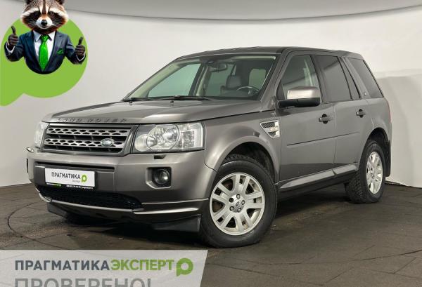 Land Rover Freelander, 2010 год выпуска с двигателем Дизель, 1 310 000 RUB в г. Великий Новгород