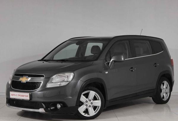 Chevrolet Orlando, 2012 год выпуска с двигателем Бензин, 1 252 000 RUB в г. Москва