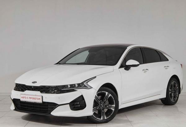 Kia K5, 2020 год выпуска с двигателем Бензин, 2 698 000 RUB в г. Москва