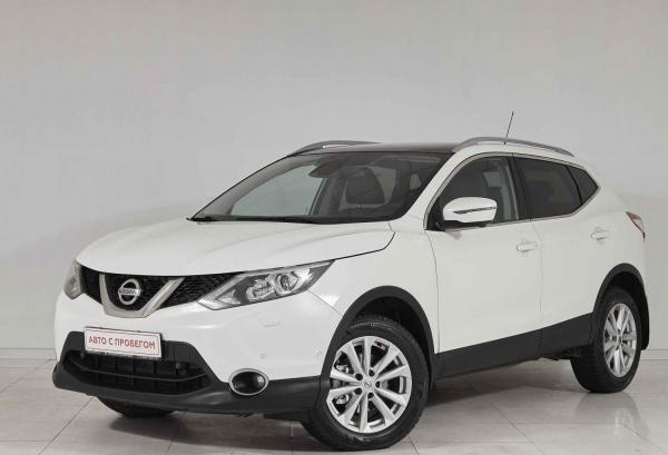Nissan Qashqai, 2014 год выпуска с двигателем Бензин, 1 545 000 RUB в г. Москва