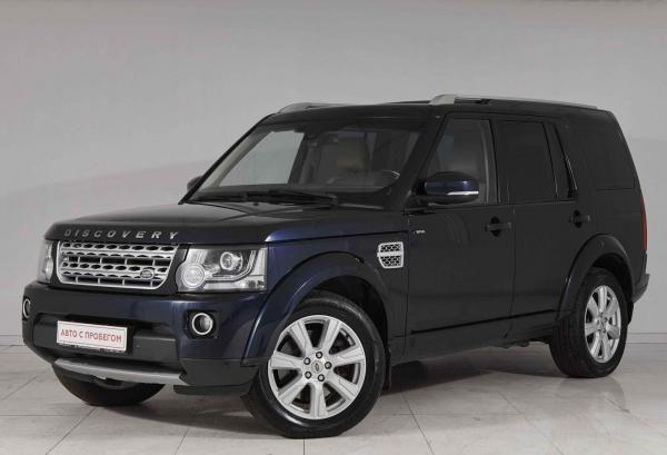 Land Rover Discovery, 2014 год выпуска с двигателем Дизель, 2 216 000 RUB в г. Москва