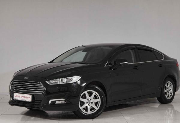Ford Mondeo, 2017 год выпуска с двигателем Бензин, 1 400 000 RUB в г. Москва