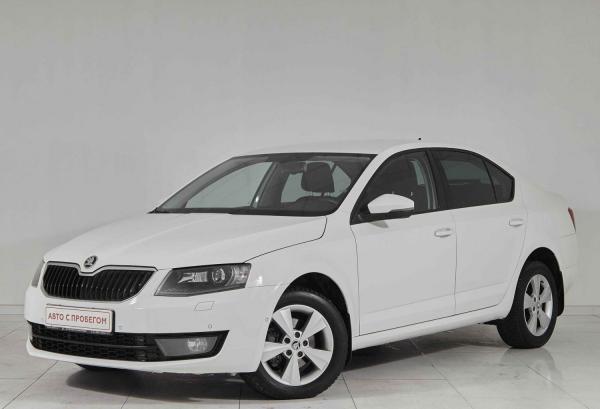 Skoda Octavia, 2015 год выпуска с двигателем Бензин, 1 283 000 RUB в г. Москва