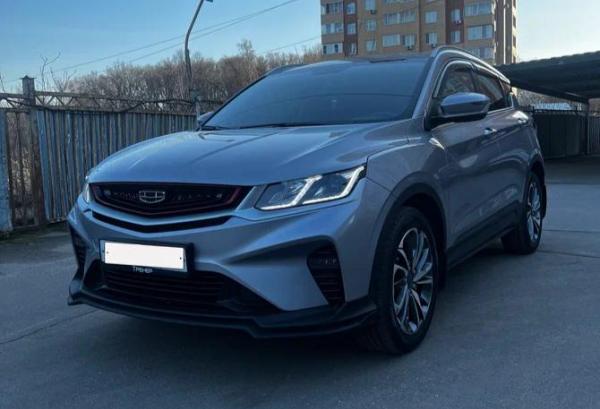Geely Coolray, 2022 год выпуска с двигателем Бензин, 1 890 000 RUB в г. Москва
