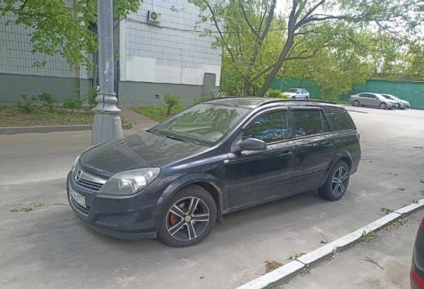 Opel Astra, 2007 год выпуска с двигателем Дизель, 425 000 RUB в г. Москва